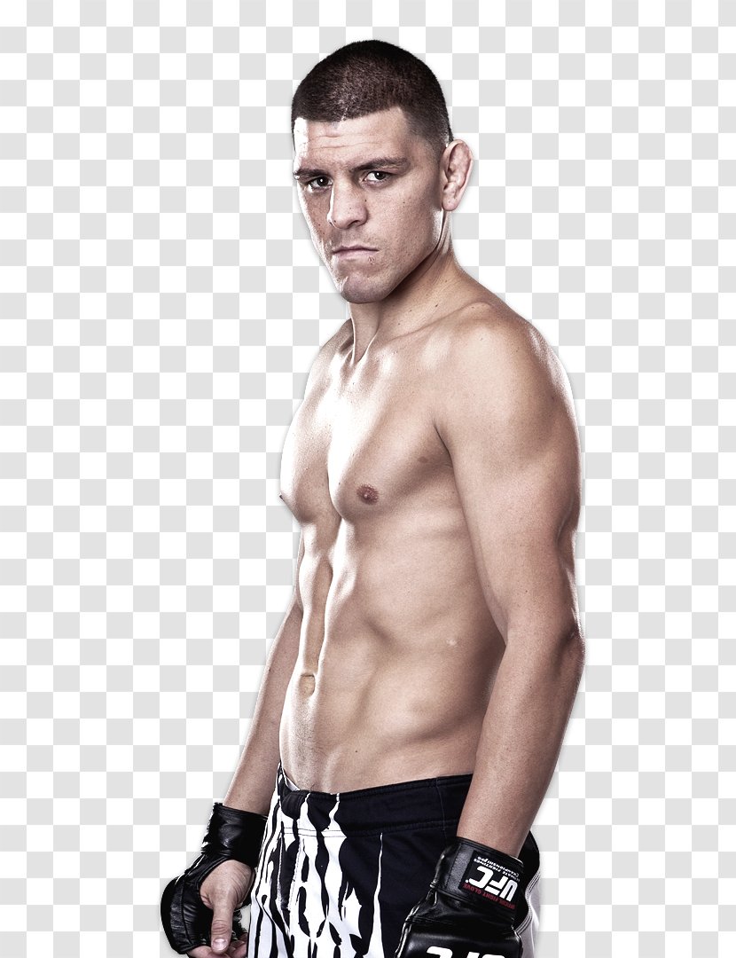 Nick Diaz Ultimate Fighting Championship Mixed Martial Arts Boxing Brazilian Jiu-jitsu - Flower Transparent PNG