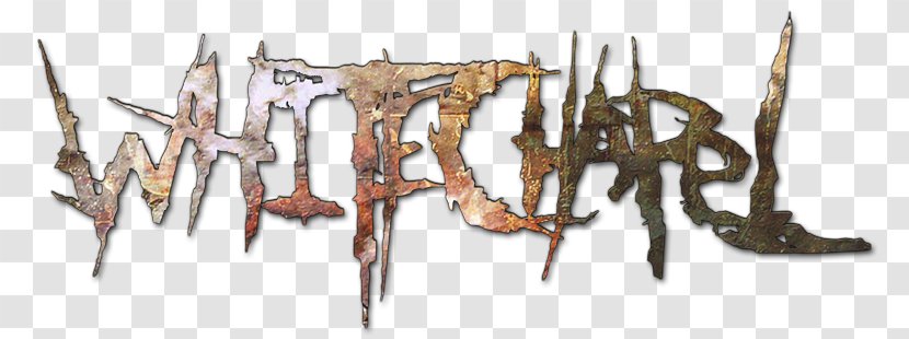 Whitechapel The Somatic Defilement Deathcore Logo This Is Exile - Cartoon - Design Transparent PNG