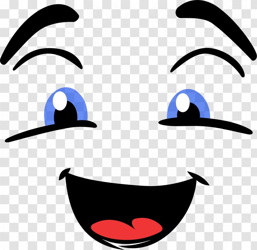 Smiley Emoticon T-shirt Clip Art - Face - Makeup Clipart Transparent PNG