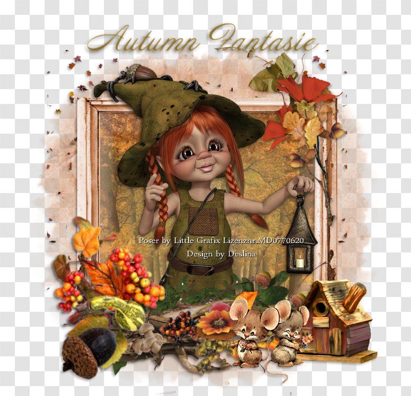 Illustration Thanksgiving Day Animal - Autumn Indulgence Transparent PNG