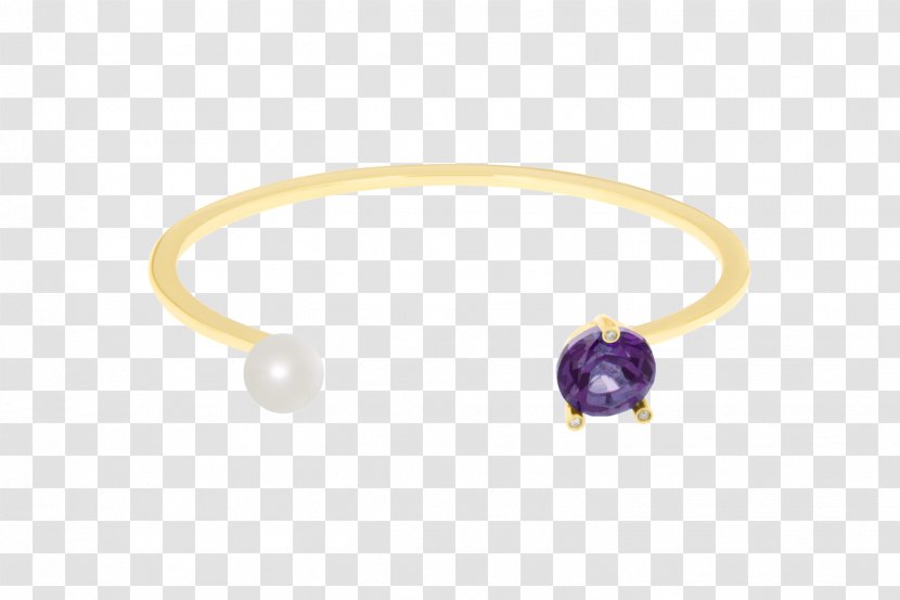 Jewellery Gemstone Amethyst Clothing Accessories Purple - Magic Triangle - Floating Transparent PNG