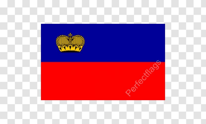 Flag Of Liechtenstein Brand Font - Text - National Day Transparent PNG