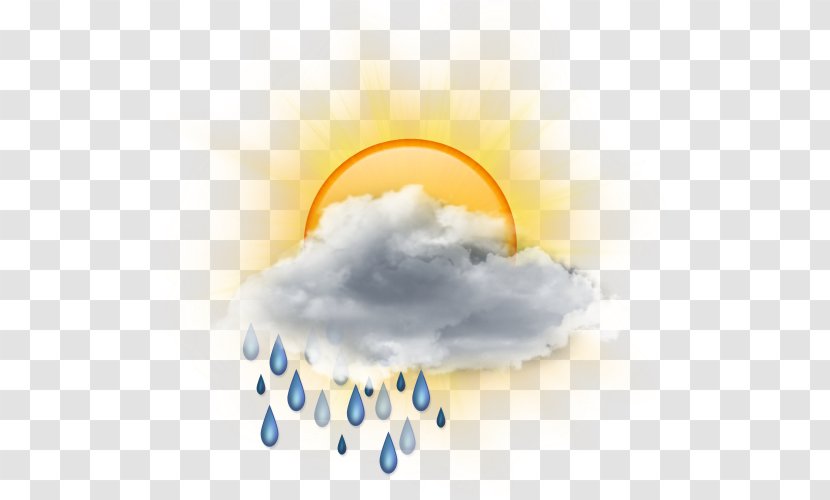 Rain Clip Art - Meteorology Transparent PNG
