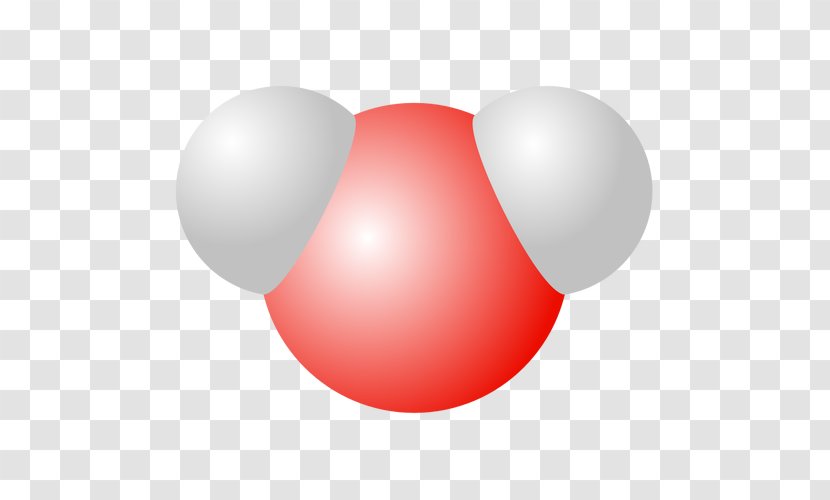Molecule Oxygen Water Clip Art Transparent PNG