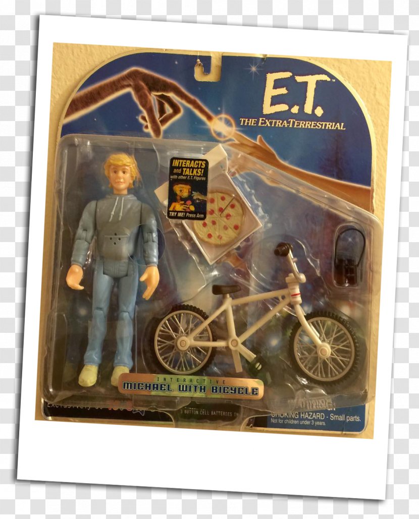 Action & Toy Figures E.T. The Extra-Terrestrial Model Figure Extraterrestrial Life Fiction - Internet - Lady Fingers Transparent PNG
