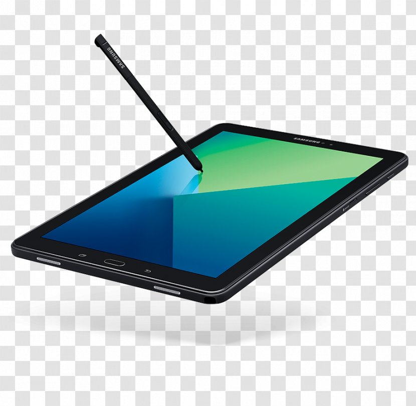 Samsung Galaxy Tab A 9.7 10.1 (2016) - Gadget - Wi-Fi16 GBBlack10.1 Stylus New SM-P585 With S Pen 10.1