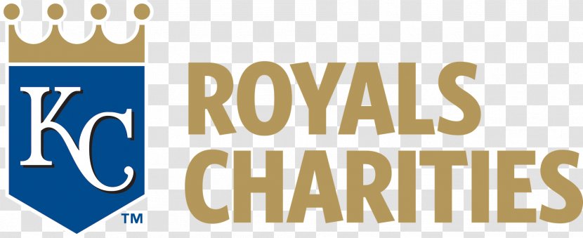 Kansas City Royals Kauffman Stadium Charitable Organization Foundation 5K Run - Fox Sports - Charity Logo Transparent PNG