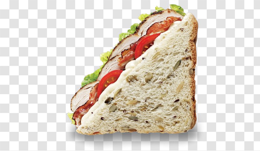 Pan Bagnat Sandwich Chicken Fingers Barbecue Fast Food - Http Cookie Transparent PNG
