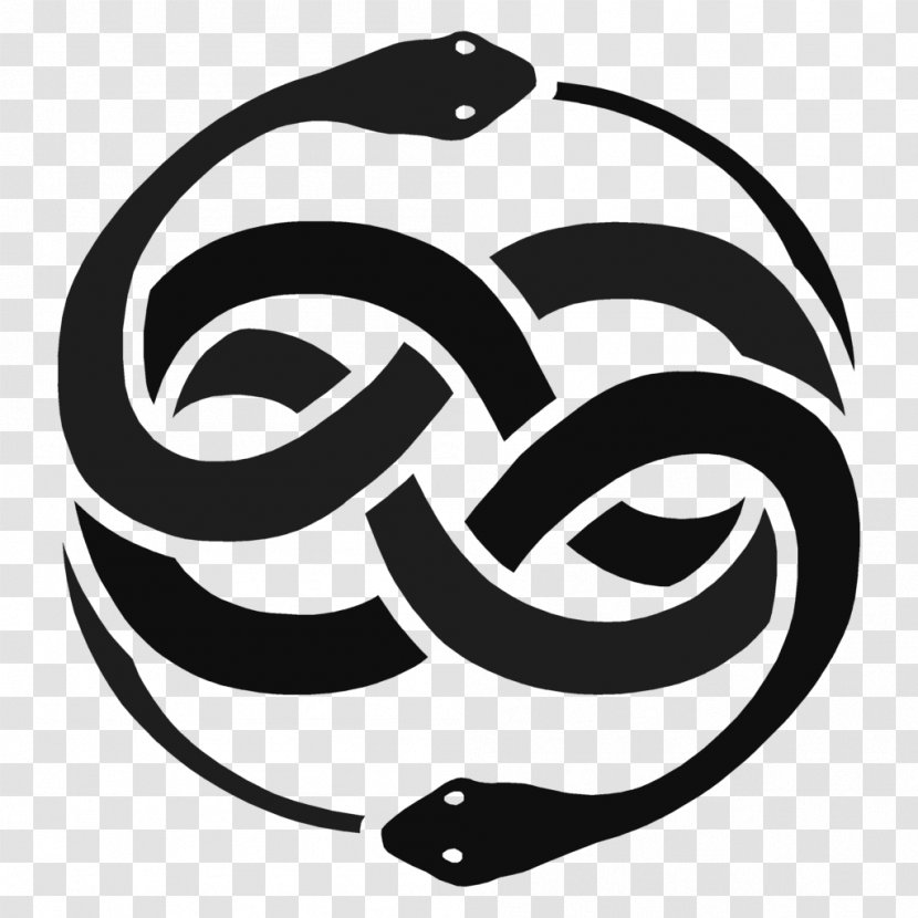 The Neverending Story Auryn Meaning Symbol Celts - Cartoon - Lucky Symbols Transparent PNG