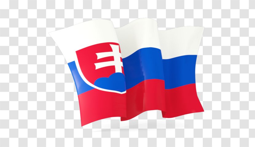 Flag Of Slovakia Country - The United States Transparent PNG