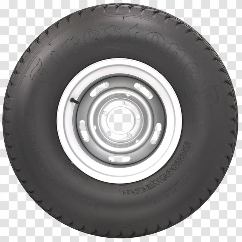 Tread Ford F-Series Alloy Wheel Tire Truck - Coker - Track Transparent PNG