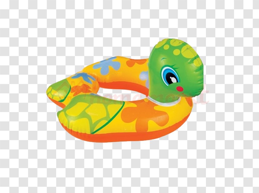 Swim Ring Toy Swimming Float Pool Inflatable - Ducks Geese And Swans Transparent PNG