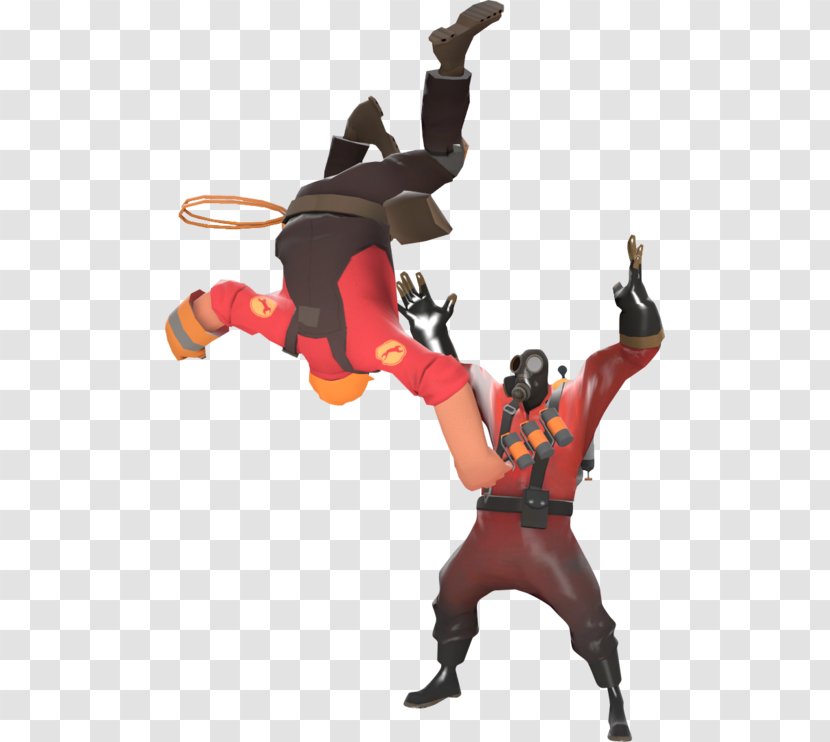 Team Fortress 2 Taunting Video Game Wiki Steam - Rock Paper Scissors 4 - Action Figure Transparent PNG