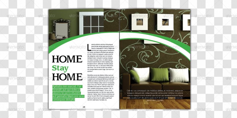 Interior Design Services Graphic Wall Painting - Text - Magazine Layout Transparent PNG