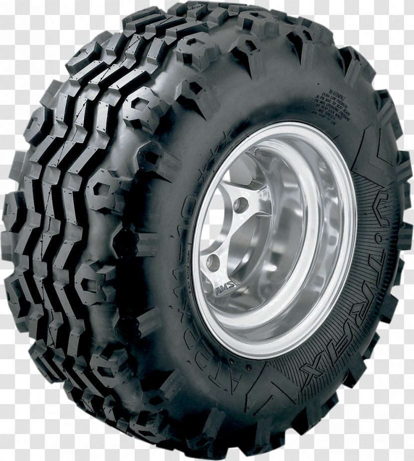 All-terrain Vehicle Tire Cheng Shin Rubber Tread Side By - Paddle - Edge Of The Transparent PNG