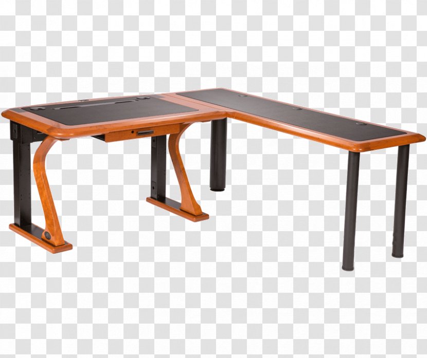 Table Computer Desk Office - Outdoor Transparent PNG