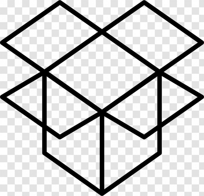 Rubik's Cube Jigsaw Puzzles Logistics Amazon.com - Mirror Blocks - Dropbox Outline Transparent PNG