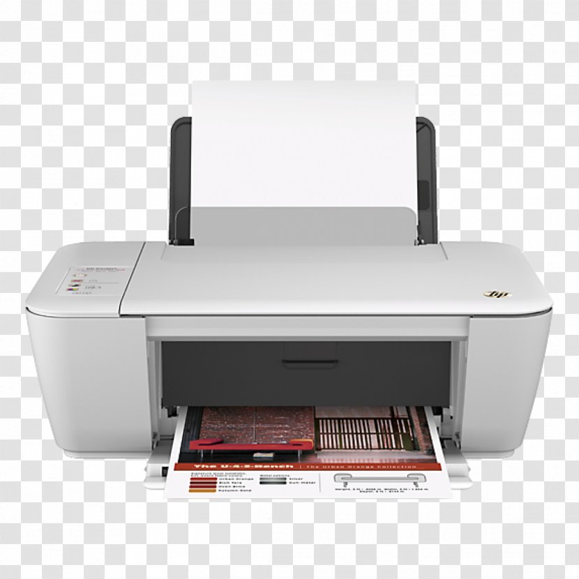 Hewlett-Packard HP Deskjet Multi-function Printer Driver - Canon Transparent PNG