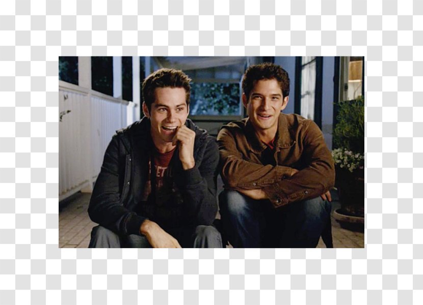 Dylan O'Brien Tyler Posey Teen Wolf Scott McCall Stiles Stilinski - Hoechlin Transparent PNG