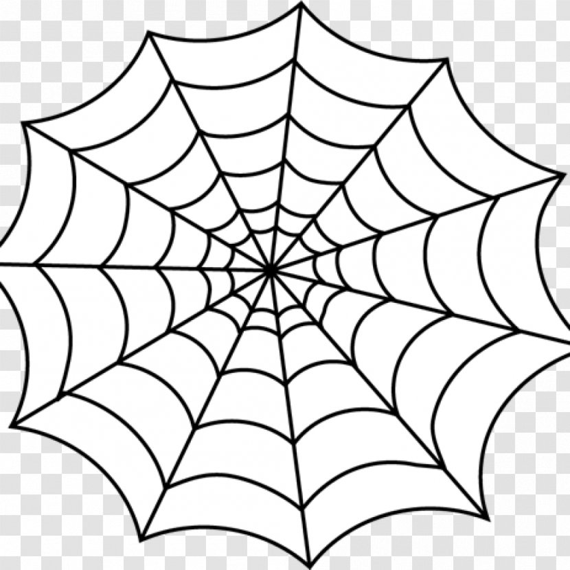 Clip Art Spider-Man Spider Web Image - Plant Transparent PNG