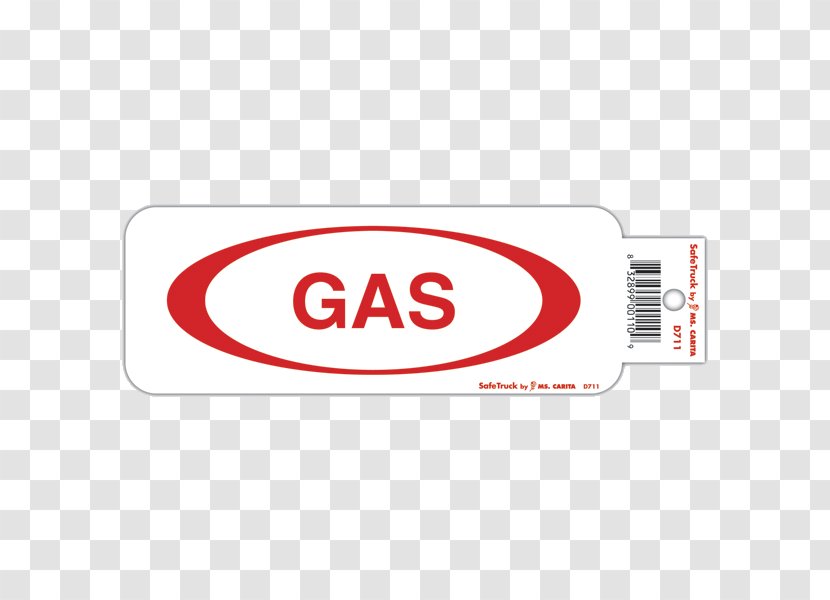 Rectangle Brand Gas Font - Label - Truck Fuel Transparent PNG