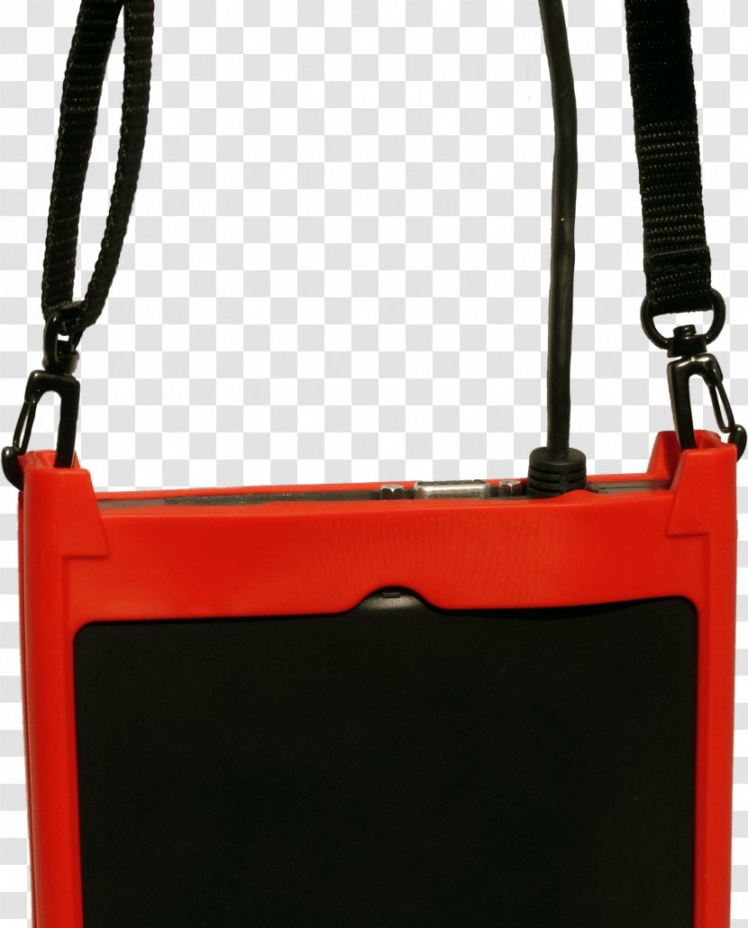Handbag Technology - Red Transparent PNG