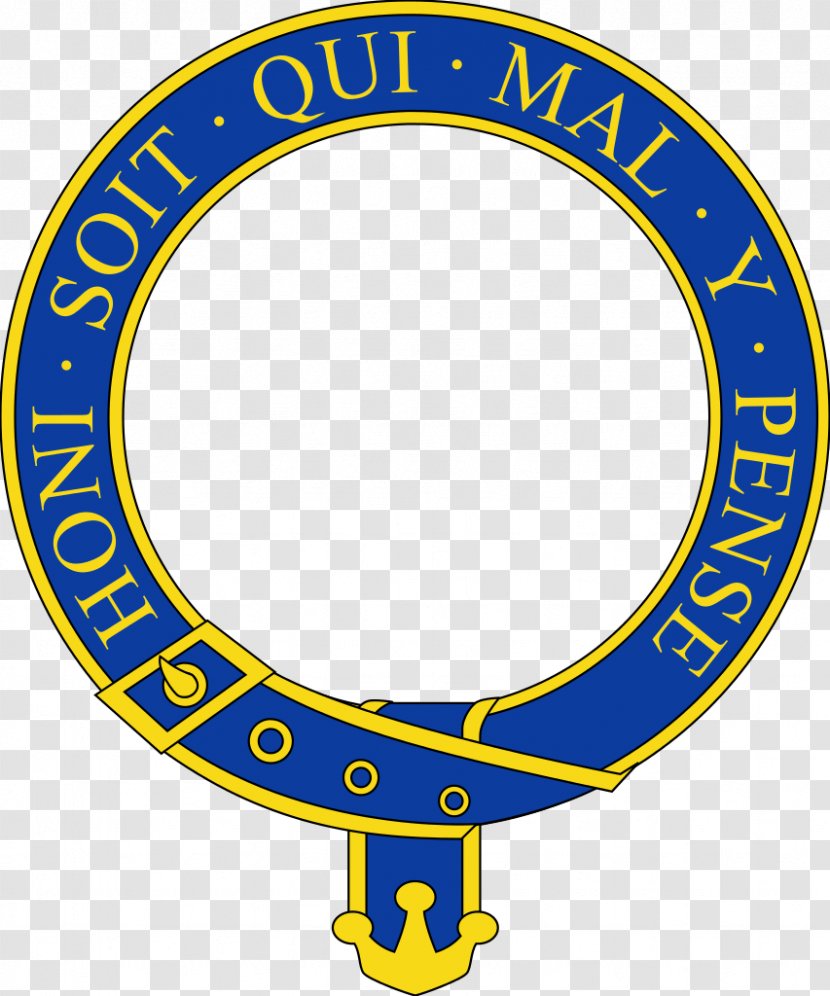 Order Of The Garter Chivalry Lodi High School Liste Geflügelter Worte/E Wikipedia - Symbol Transparent PNG