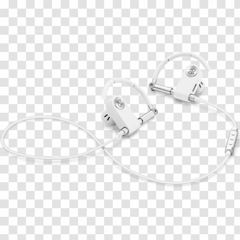 Bang & Olufsen Earset B&O PLAY Beoplay E4 By In-Ear Noise-Canceling Headphones Play EarSet 3i - Wireless Transparent PNG