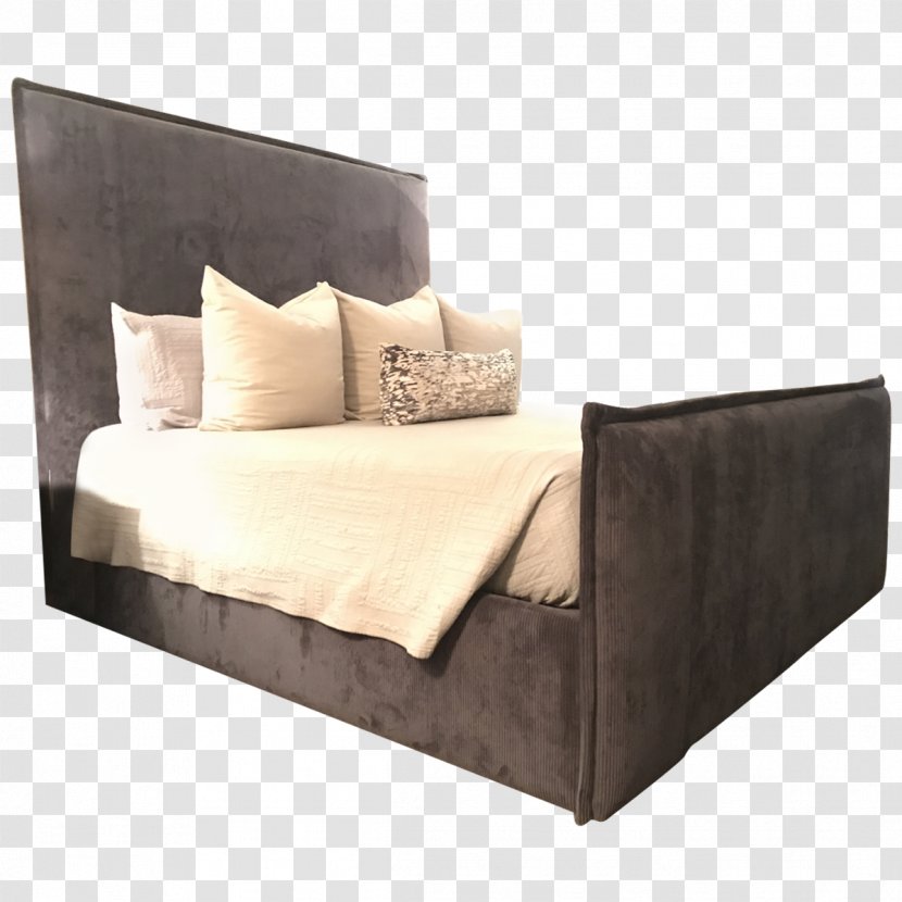 Bed Frame Sofa Loveseat Mattress Couch Transparent PNG