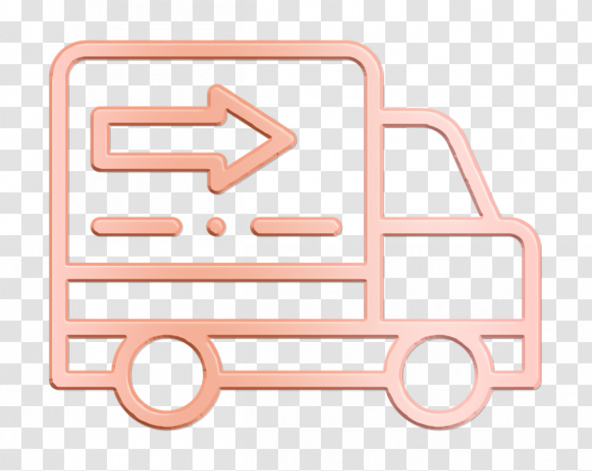 Truck Icon Delivery Icon Delivery Truck Icon Transparent PNG