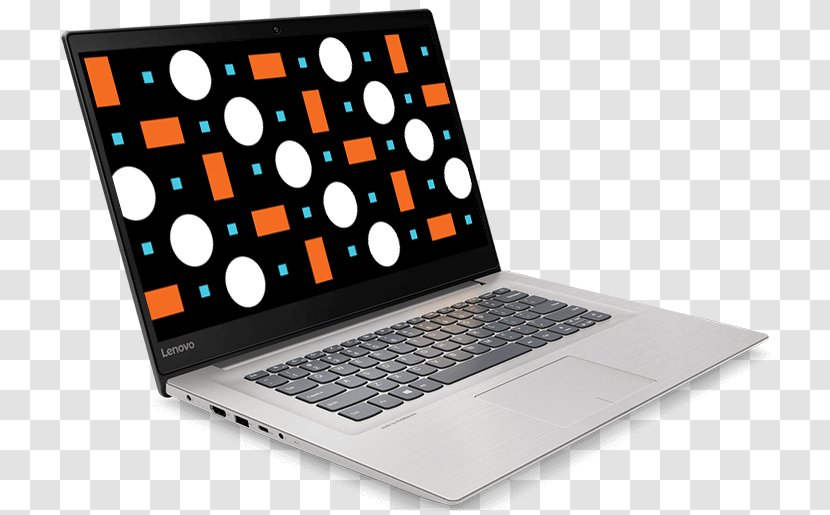 Laptop Intel Lenovo Ideapad 320S (14) Transparent PNG