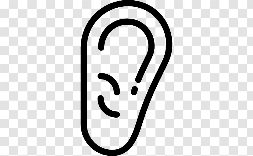 Sound Ear Transparent PNG