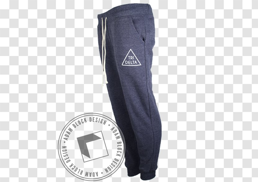 T-shirt Hoodie Pub Crawl Clothing - Pants - Triangle Design Transparent PNG