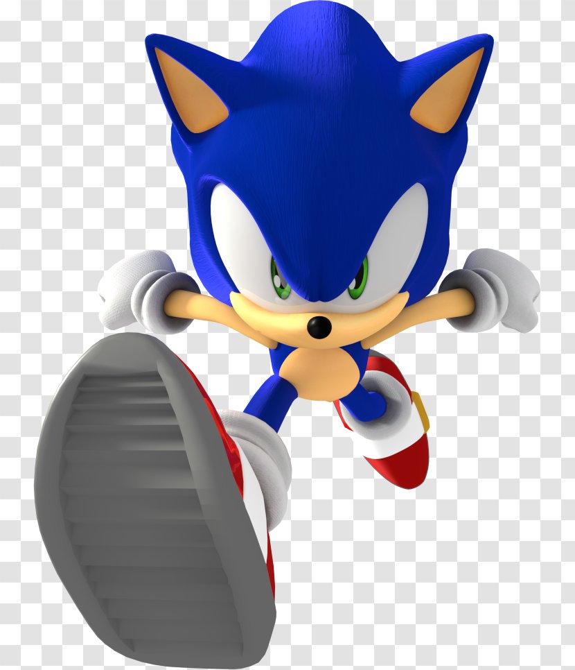 Sonic Unleashed The Hedgehog Super Smash Bros. Brawl DeviantArt Drawing - Cartoon Transparent PNG