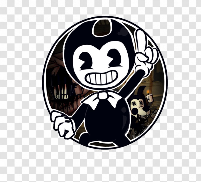 Bendy And The Ink Machine Five Nights At Freddy's Video Game - Wendy Darling Transparent PNG
