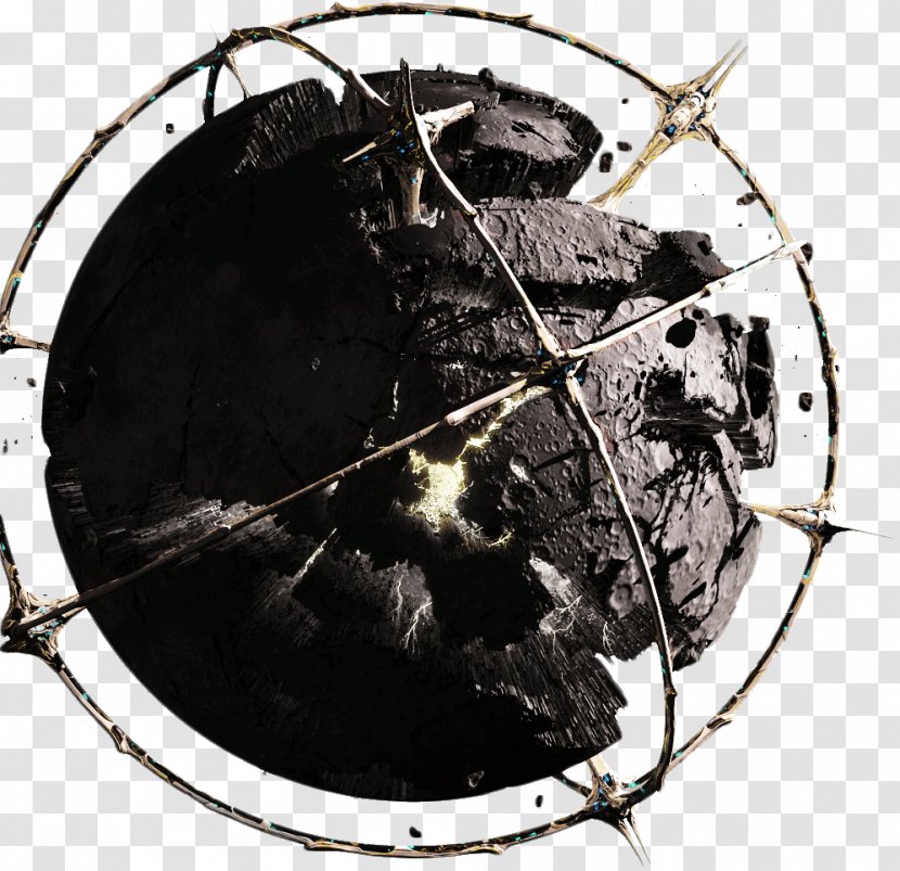 Warframe Digital Extremes To The Moon .it Game - By - Dream Transparent PNG