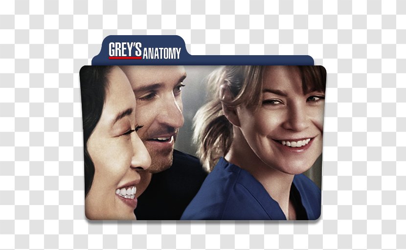 Ellen Pompeo Cristina Yang Meredith Grey Grey's Anatomy Alex Karev - Ear Transparent PNG