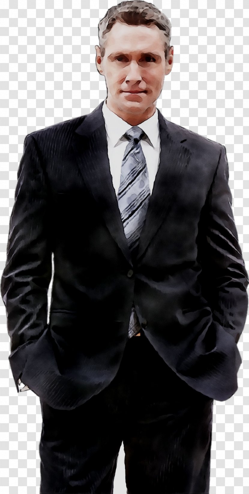 Suit Tuxedo Necktie Man Clothing - Whitecollar Worker Transparent PNG