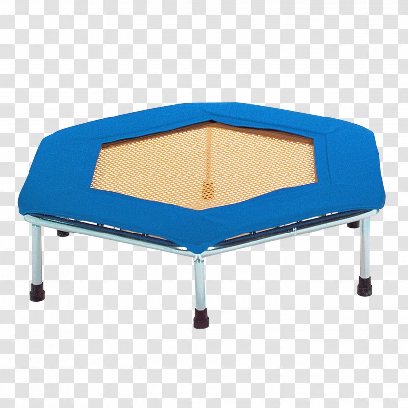 Table Furniture Chair - Trampoline Transparent PNG