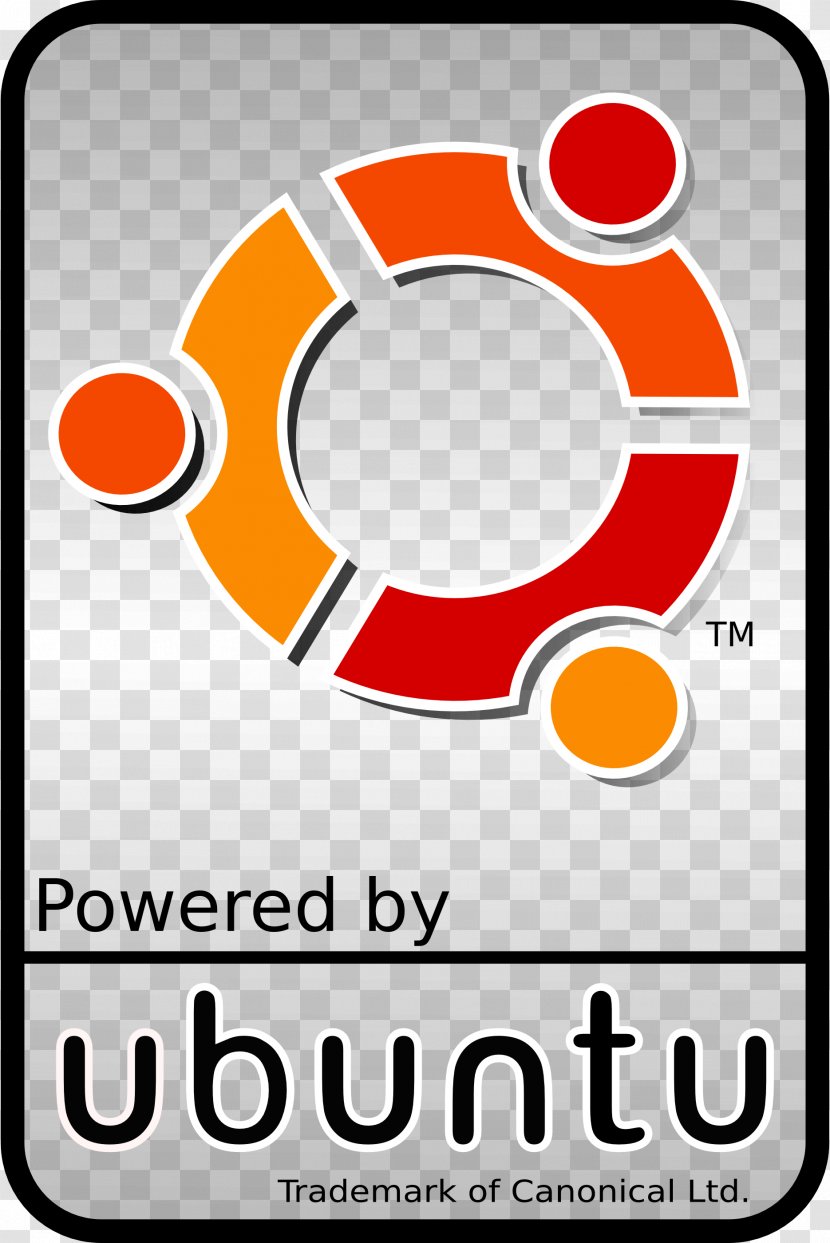 Ubuntu Server Edition Debian GNU/Linux - Brand - Linux Transparent PNG