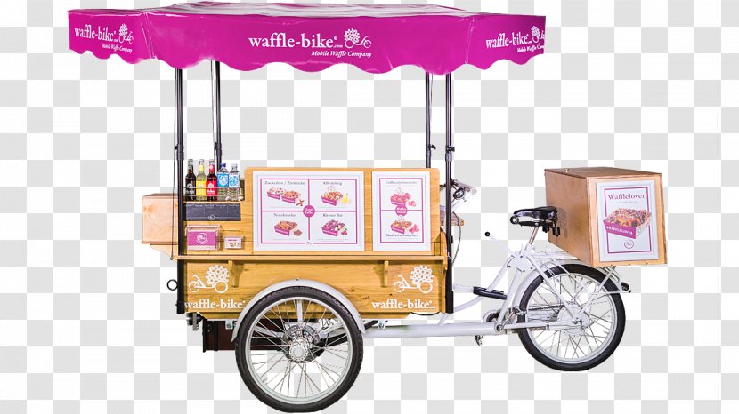 Bicycle Waffle-Bike Waffle Bites Tricycle - Incorporation Transparent PNG