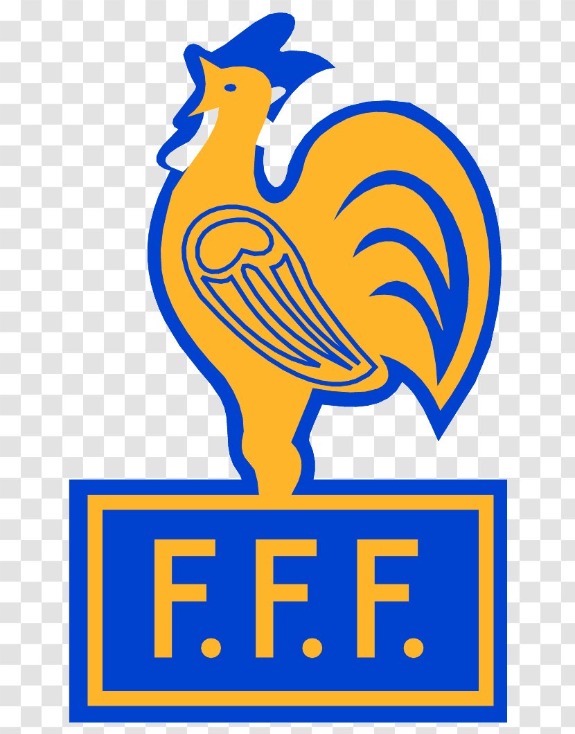 France National Football Team French Federation England - Logo Transparent PNG