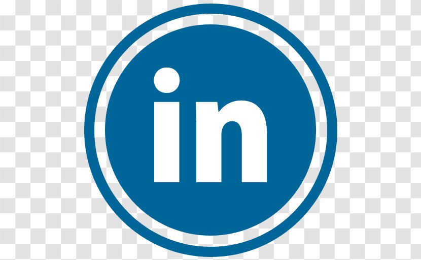 LinkedIn Social Media Logo YouTube Transparent PNG