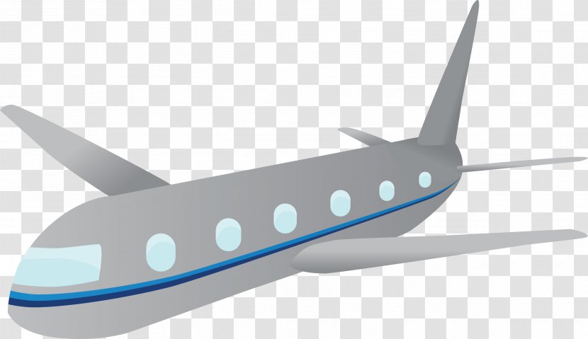 Airplane Desktop Wallpaper Clip Art - Information - Vector Transparent PNG