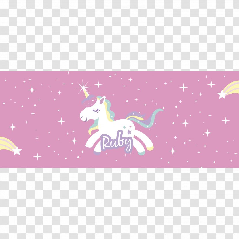 Unicorn Flying Horses Pegasus Personal Identification Number - Pastel Transparent PNG