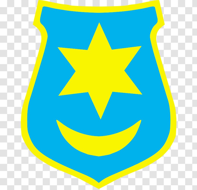 Norwegian State Emblem - Yellow - Herb Koszalina Transparent PNG