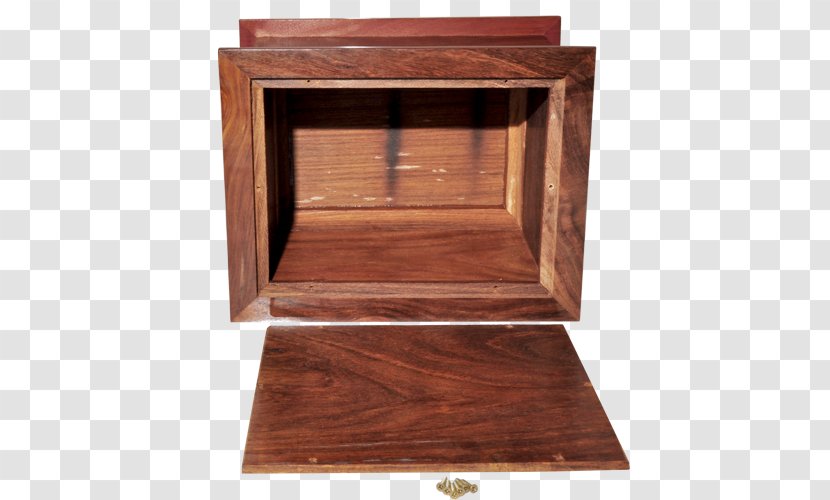 Bedside Tables Drawer Wood Stain Hardwood - Table - Material Transparent PNG