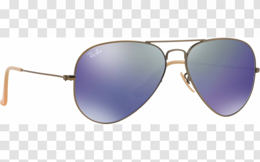 Ray-Ban Wayfarer Aviator Sunglasses Fashion - Coated Transparent PNG