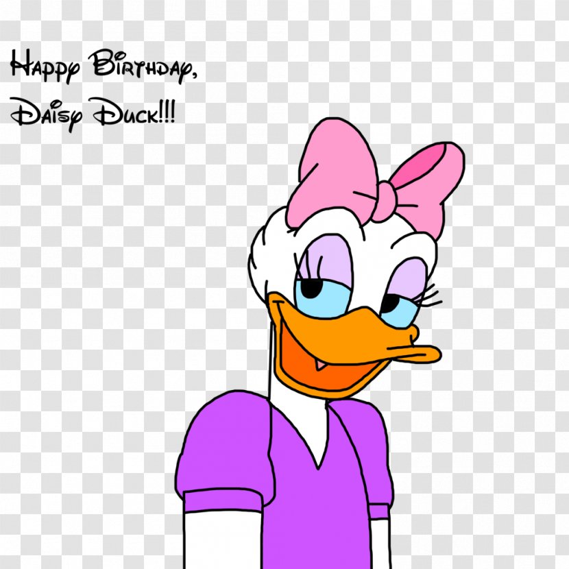 Daisy Duck Donald Minnie Mouse Birthday Cake - Tree Transparent PNG