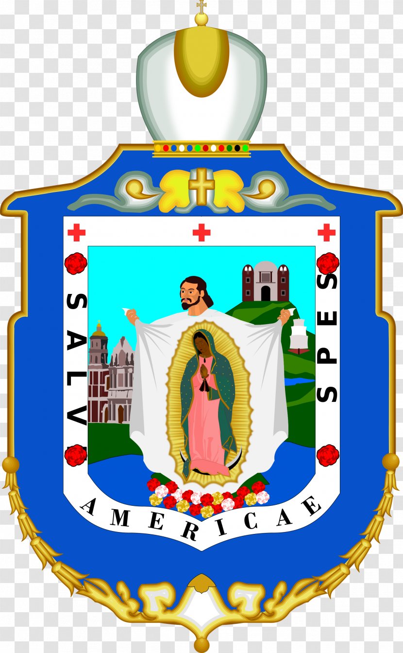 Basilica Of Our Lady Guadalupe Guadalupe, Monterrey Heiligtum - Juan Diego - Church Transparent PNG
